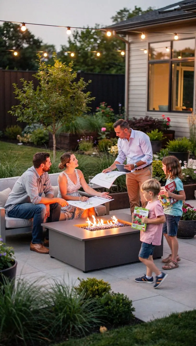 Ванная комната с современными отделочными материалами и стильной сантехникой